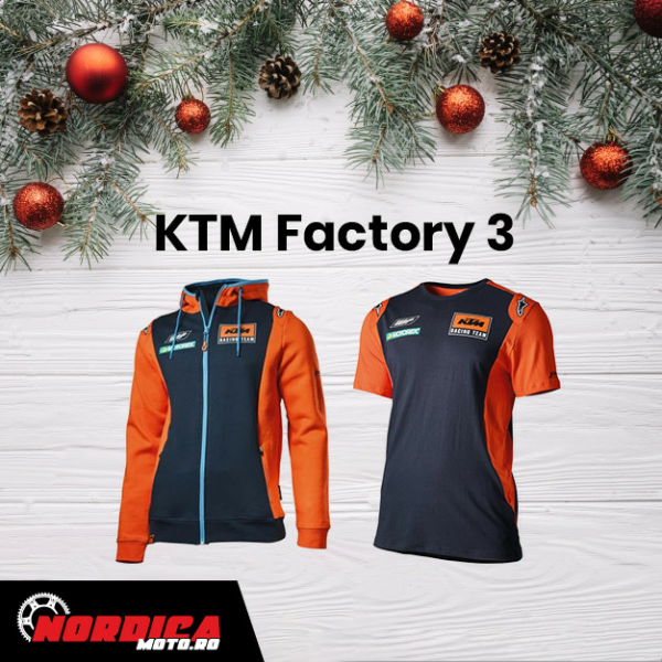KTM Factory 3