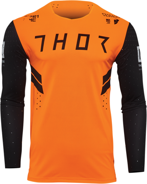 Tricou Thor Prime Hero Orange