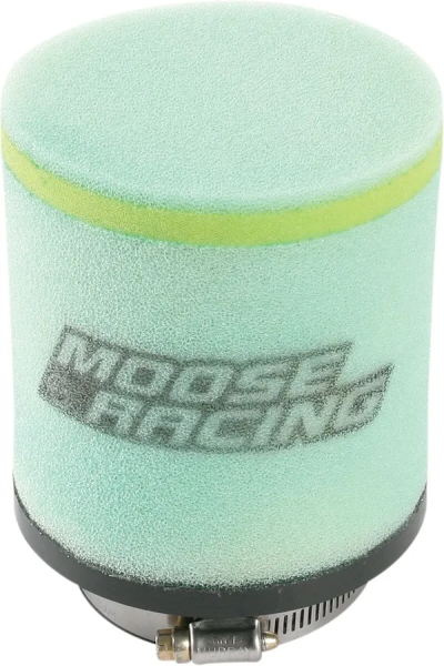 MOOSE RACING Precision Pre-oiled Air Filter Green 