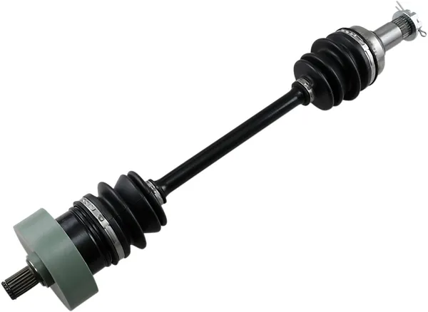Complete Axle Kit Black -0