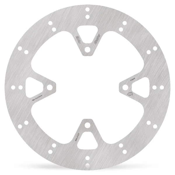Standard Series Rotor Atv Stainless Steel