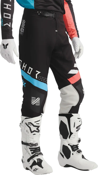 Sportmode Synth Pants Black -7