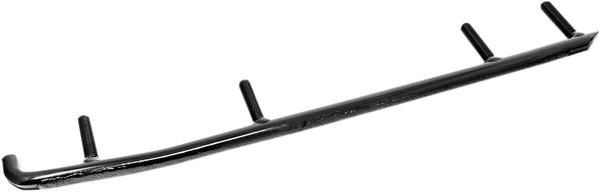 Top-stock Hard Surface Wear Bars Black, 1, nordicamoto.ro