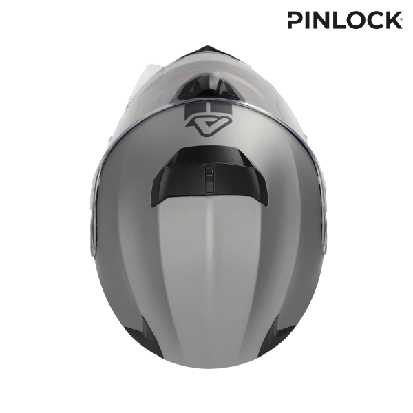 Casca Flip-up Acerbis Serel 22-06 Gri XL-0