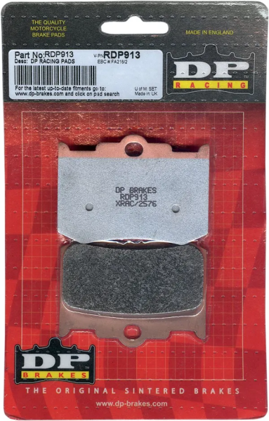 Sintered Metal Caliper Brake Pads-0