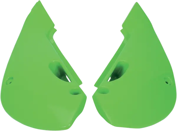 Side Panels Kx65 01-18 Grn Green