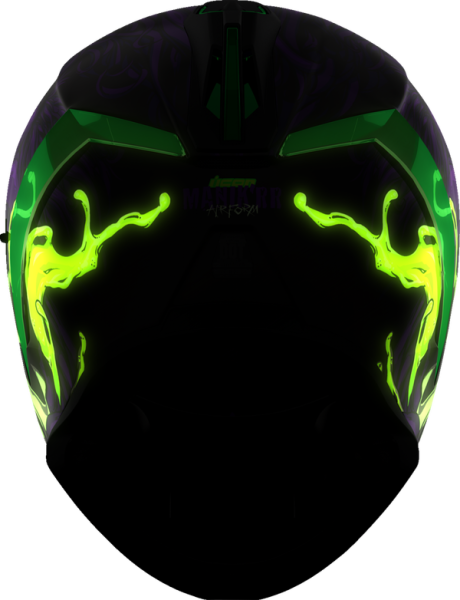 Casca Icon Airform Manik'rr Mips Purple-18
