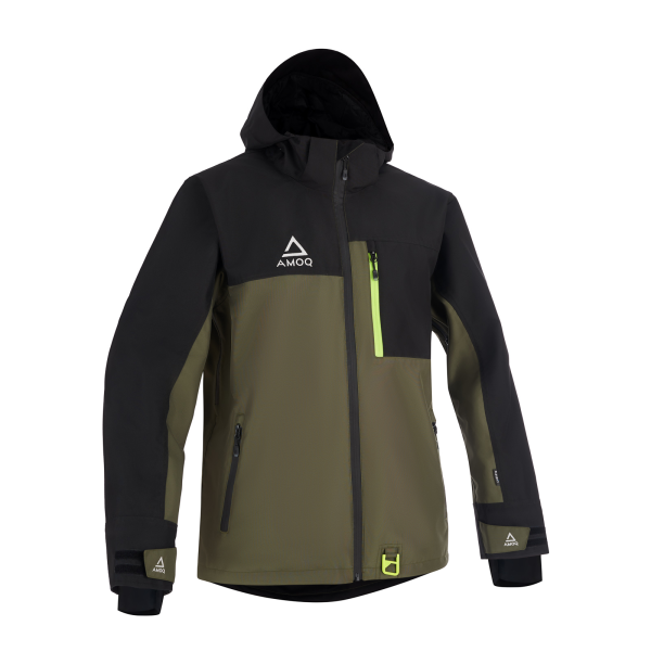AMOQ Dynamic Jacket Insulated Black/Military Green/Hivis XS-62bbaba863e4b36695583b3bb16be1a6.webp