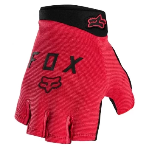 Manusi Fox Ranger Short Rosu XXL, 1, nordicamoto.ro