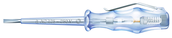 Voltage Tester Clear, 1, nordicamoto.ro