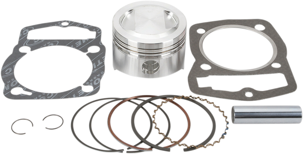 High-performance Piston Kit With Gaskets For 4-stroke, 1, nordicamoto.ro