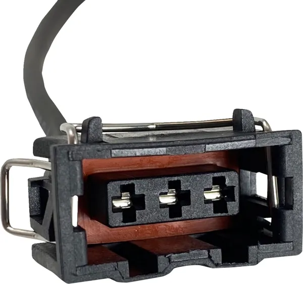 Taillight Pigtail Harness Black -0