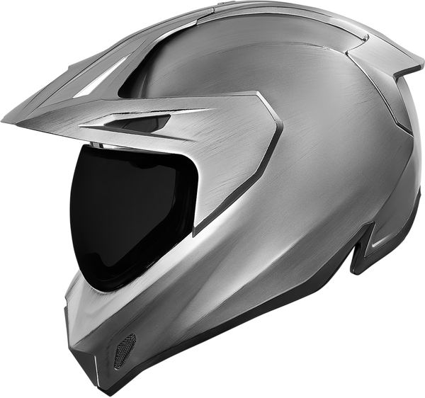 Variant Pro Quicksilver Helmet Silver  L, 3, nordicamoto.ro