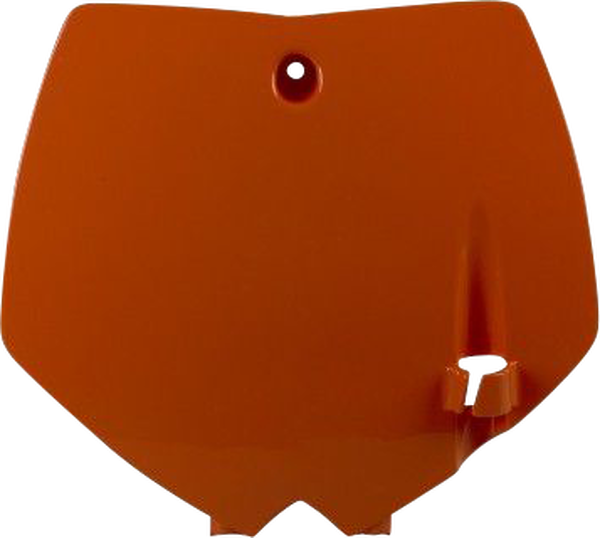 Placa numar KTM 65 SX 02-08 POLISPORT-1
