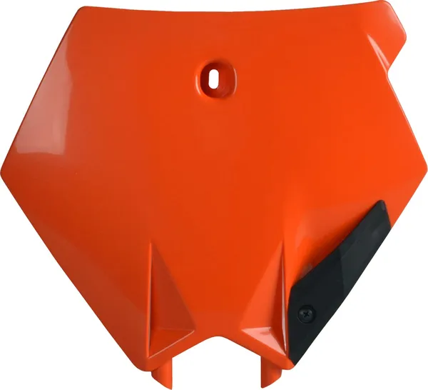Placa numar KTM SX '05 -'06 XC-F '06 -'07-0