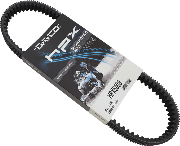 High Performance Extreme Belt Black, 2, nordicamoto.ro