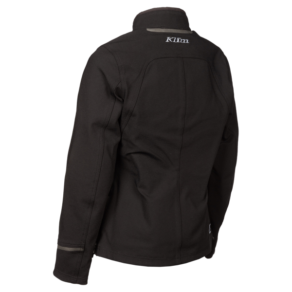 Geaca Moto Dama Klim Marrakesh Black-18