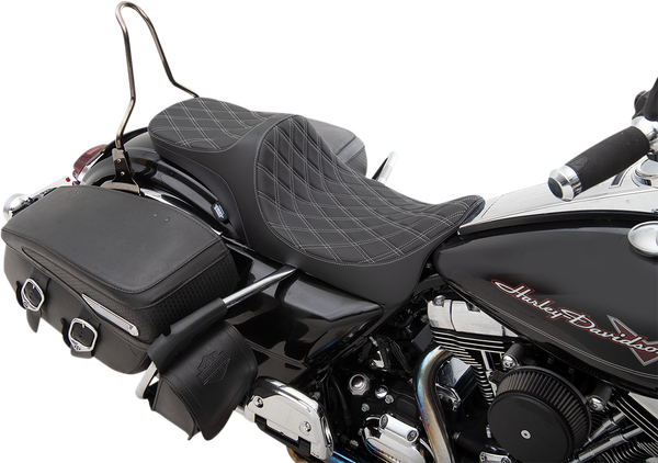 Predator Iii 2-up Seat Black, 1, nordicamoto.ro