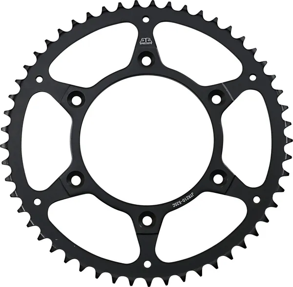 JT SPROCKETS Sprocket Black 