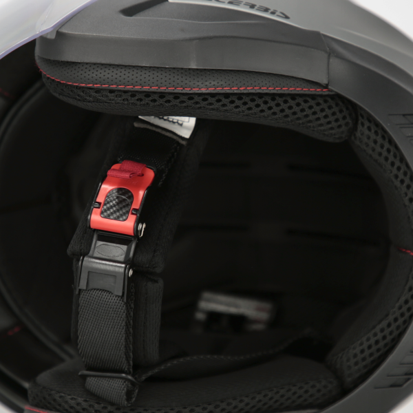 Casca Jet Acerbis Firstway 2.0 22-06 Gri Mat XL-3