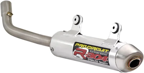R-304 Silencer Silver-0