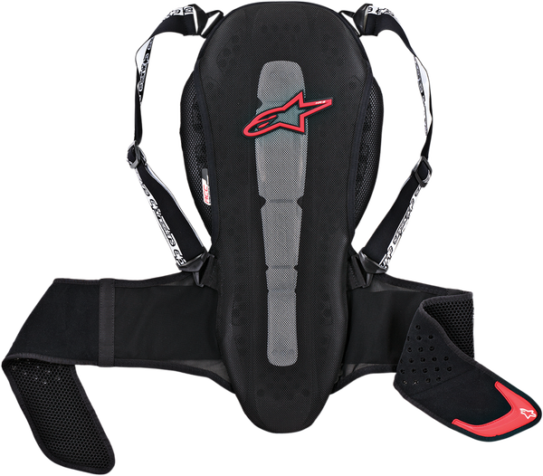 Nucleon Kr-2 Back Protector Black -62df59e2685300068c31709efe61de2c.webp