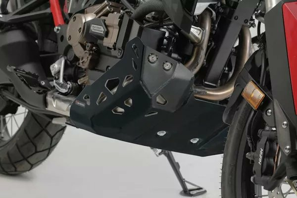 Engine Guard Black -2