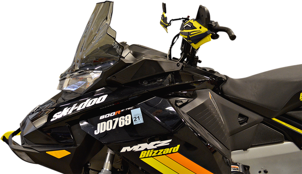 Gen4 Windshield, 4, nordicamoto.ro