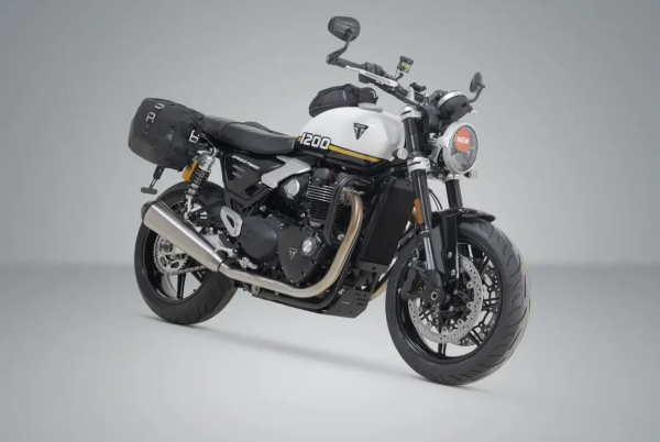 Legend Gear Lc2 Side Bag System Black Edition Black -0