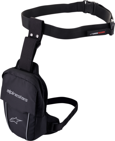 Borseta de picior Alpinestars Acces Black-0
