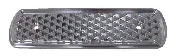Air Cleaner Cover Insert Silver, 3, nordicamoto.ro