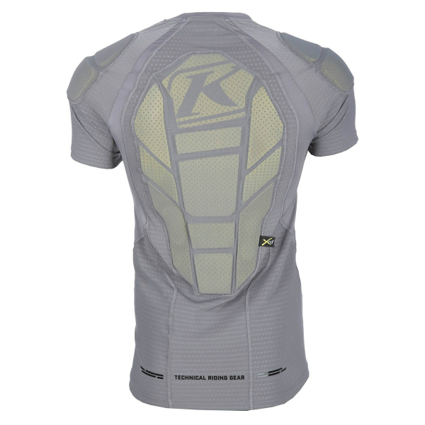 Tricou Klim Tactical SS Black-2