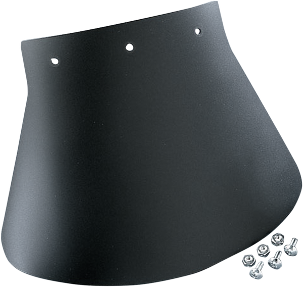 Large Mud Flap Black, 1, nordicamoto.ro