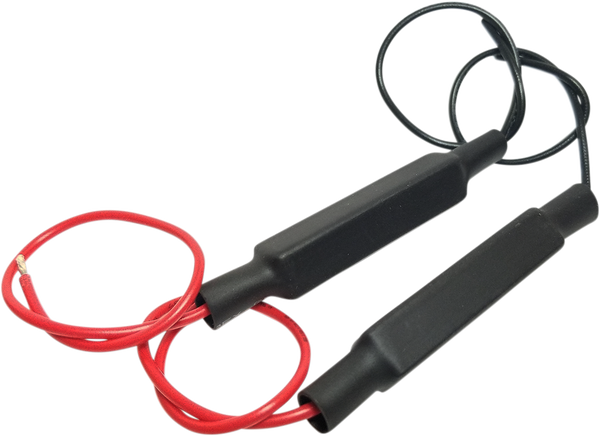 In-line Resistors Black-0