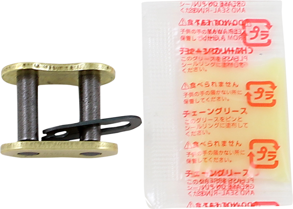 428 Mxz1 Drive Chain Black, Gold-0