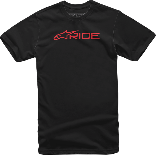 Ride 3.0 T-shirt Black -62f839e82768bf86628e1250c0f65707.webp
