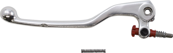 Forged Clutch Lever Silver-0