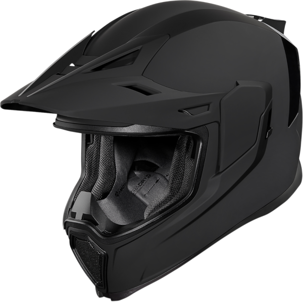 Airflite Moto Rubatone Helmet Black  XL, 1, nordicamoto.ro