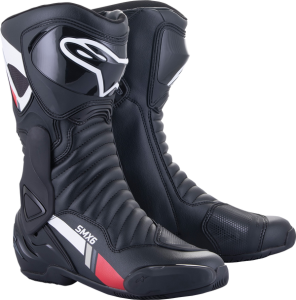 Cizme Alpinestars Smx 6 v2 Black/Black-5