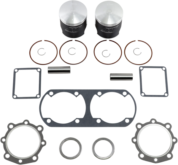 Piston Kit With Gaskets For Snowmobile, 1, nordicamoto.ro