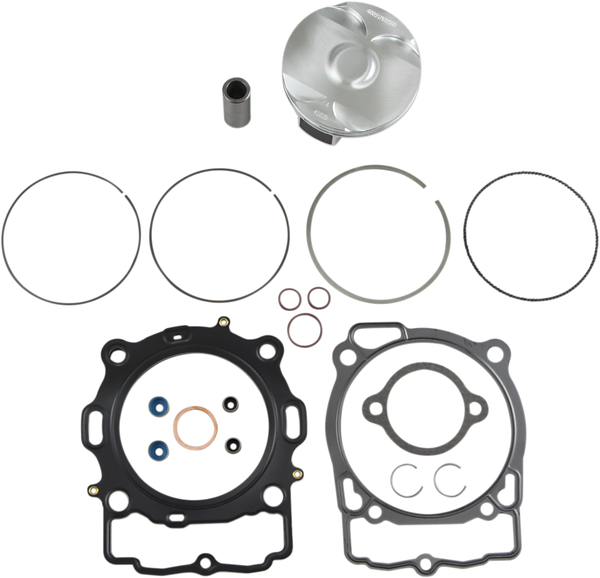 High-performance Piston Kit With Gaskets For 4-stroke, 1, nordicamoto.ro