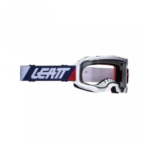 Ochelari Leatt Velocity 4.5 Albastru Royal/Lentila Clara 83%, 1, nordicamoto.ro