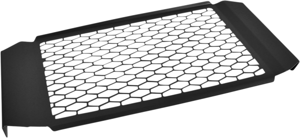 Protector pentru radiator, negru, 1, nordicamoto.ro