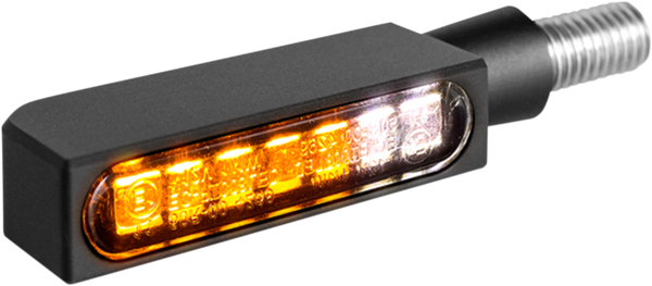 Led Turn Signal Black, 1, nordicamoto.ro