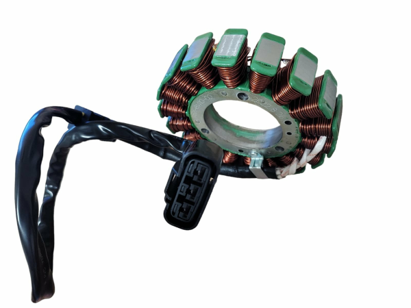 MAGNETO STATOR ASSY, 3, nordicamoto.ro