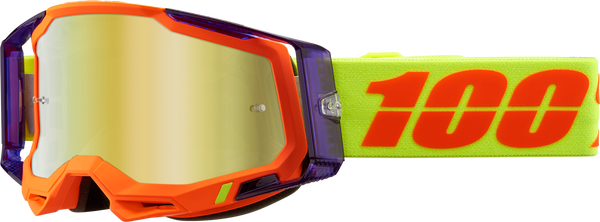 Racecraft 2 Goggles Purple, Orange -0