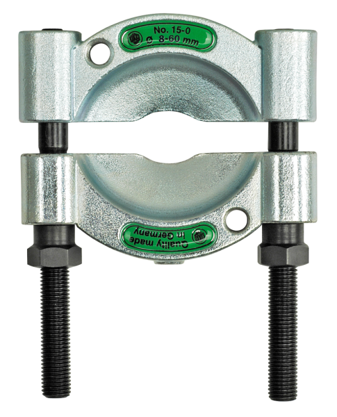 Seperators Series 15 8 Mm - 60 Mm 5/16(r) - 2 3/8(r) For Diameter 60 Mm 2 3/8(r) Black, Polished Stainless Steel, 1, nordicamoto.ro