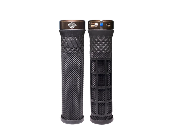 Cero Grips Black, 1, nordicamoto.ro