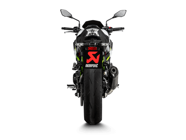 Slip-on Line Muffler Black-2