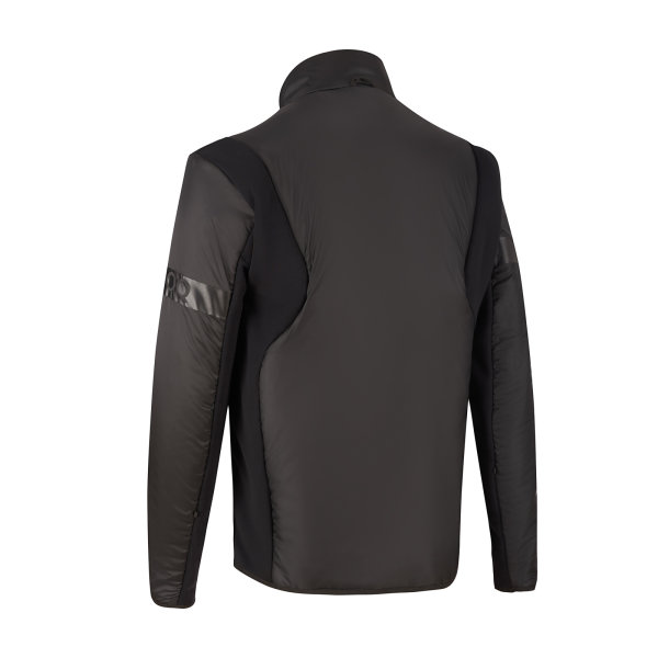AMOQ Vernal V2 Jacket Black/Orange XS-4